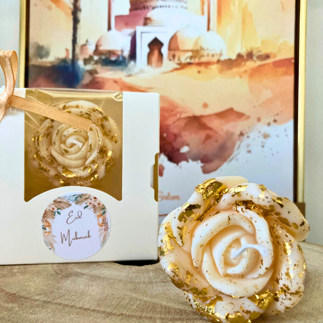 Rose émerveillement