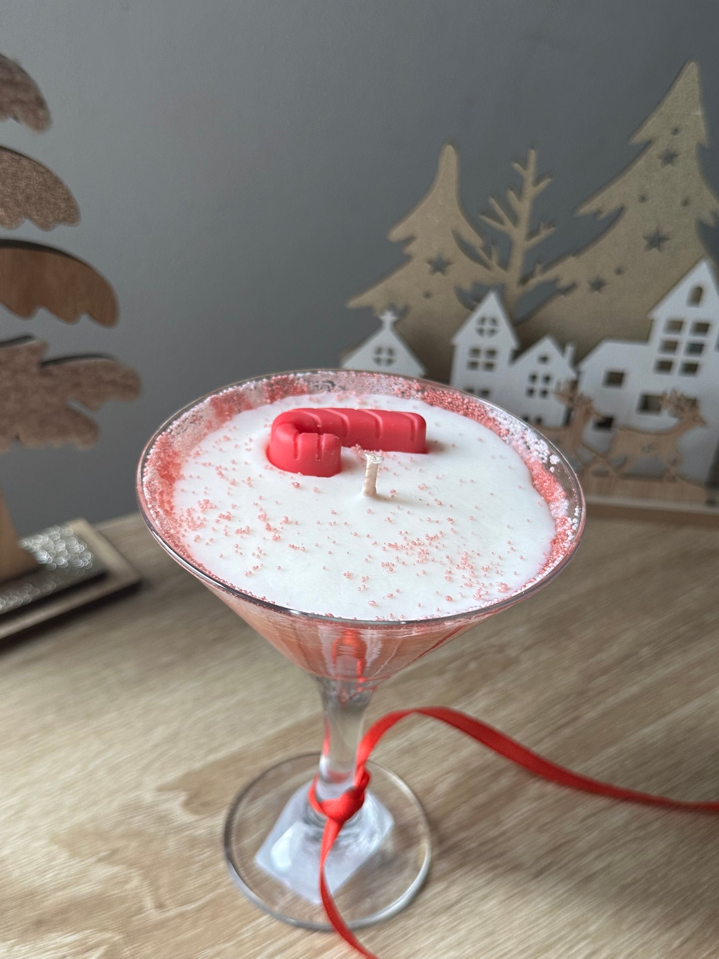 Martini sucre d’orge