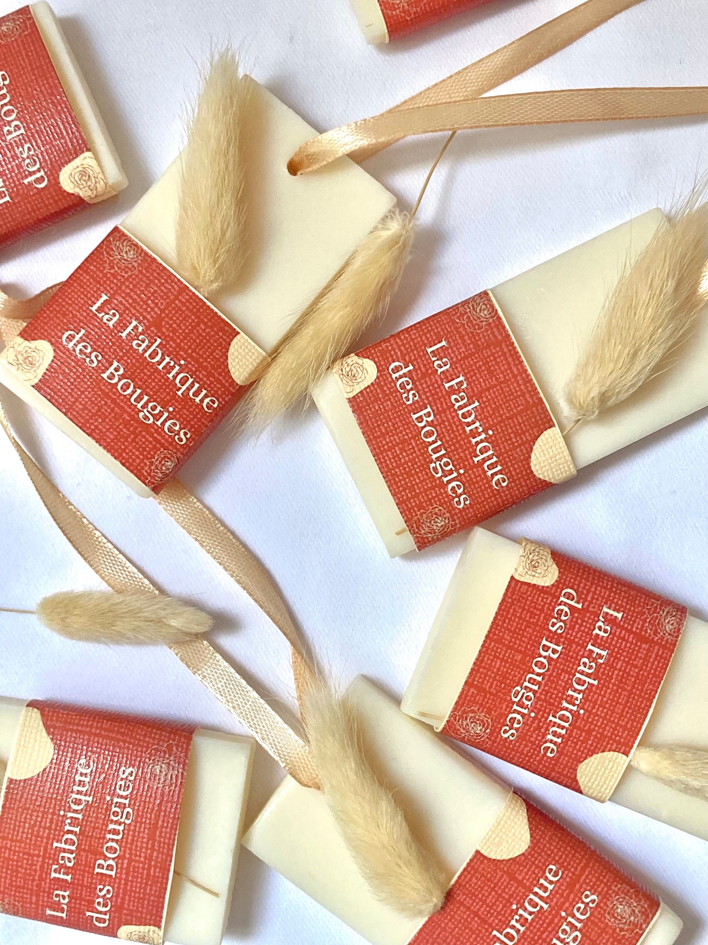 Suspension sensation parfumée