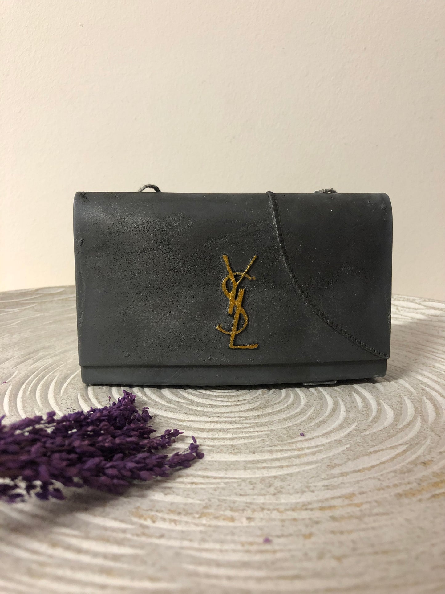 Yves Gold bag