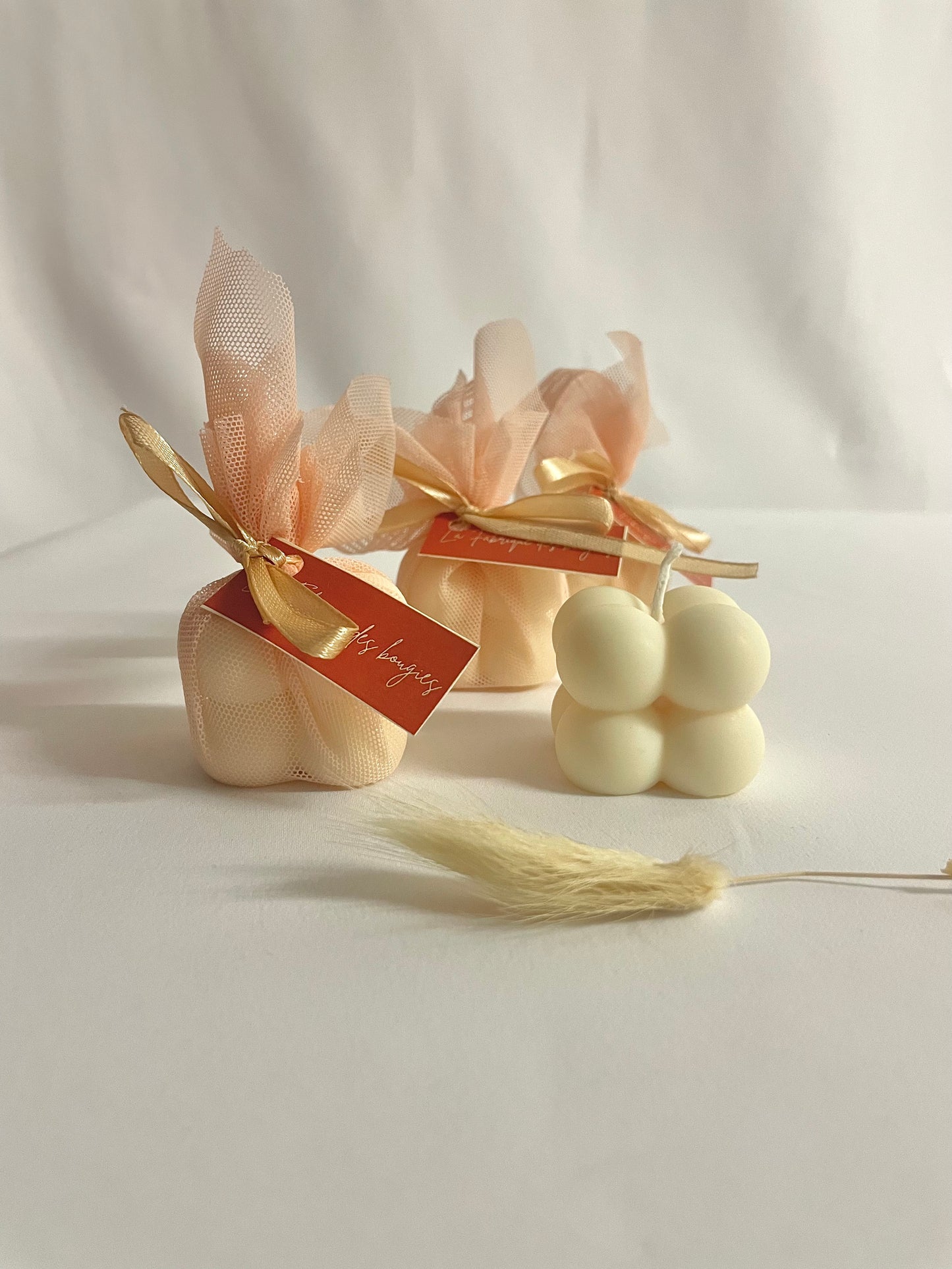 Bubble Étoffe brillante