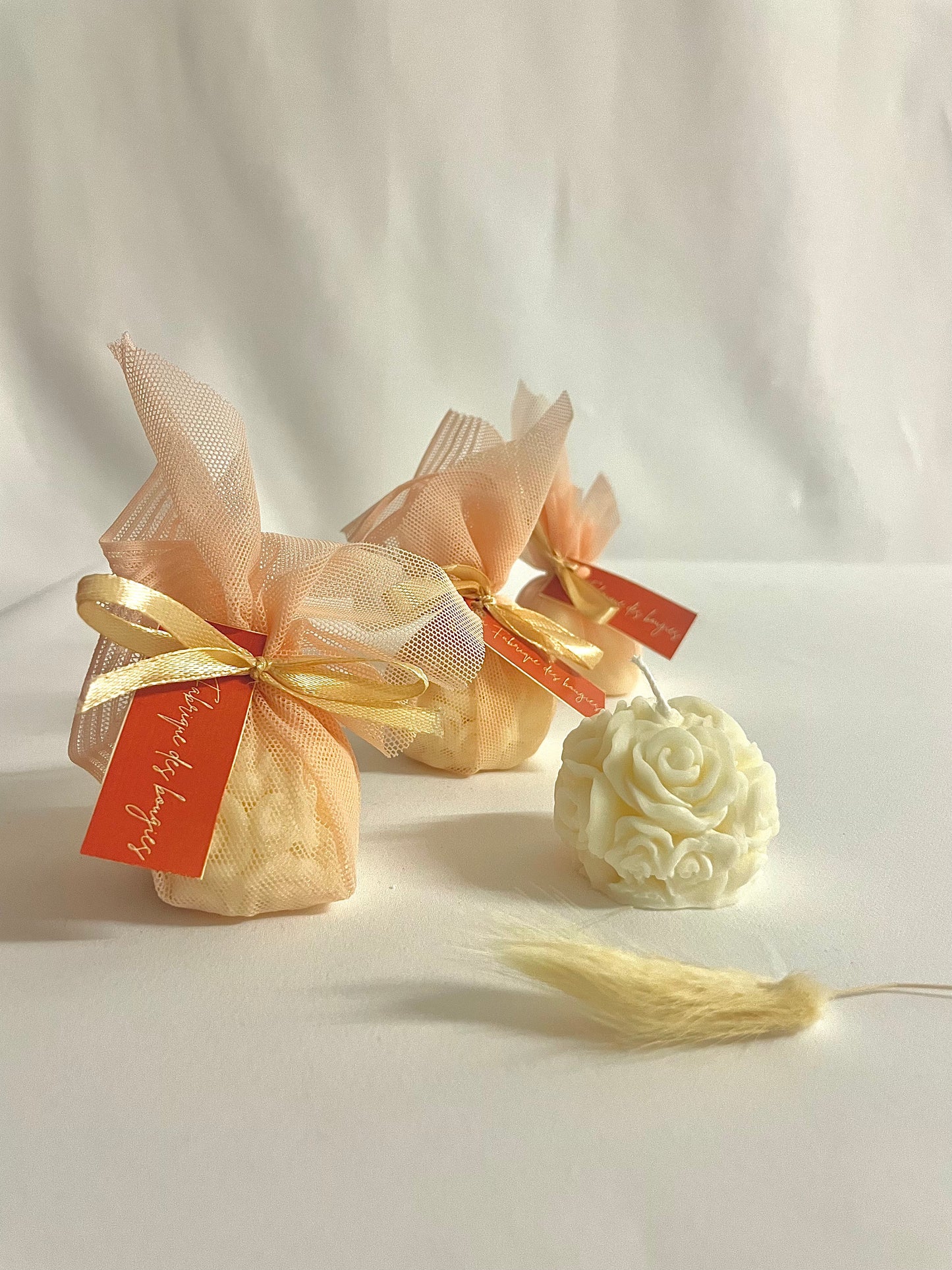 Rocher Étoffe brillante