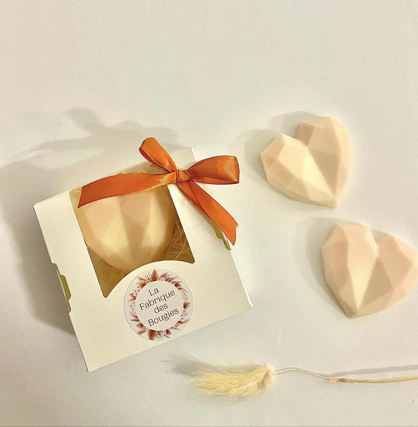 Fondant Coeur précieux