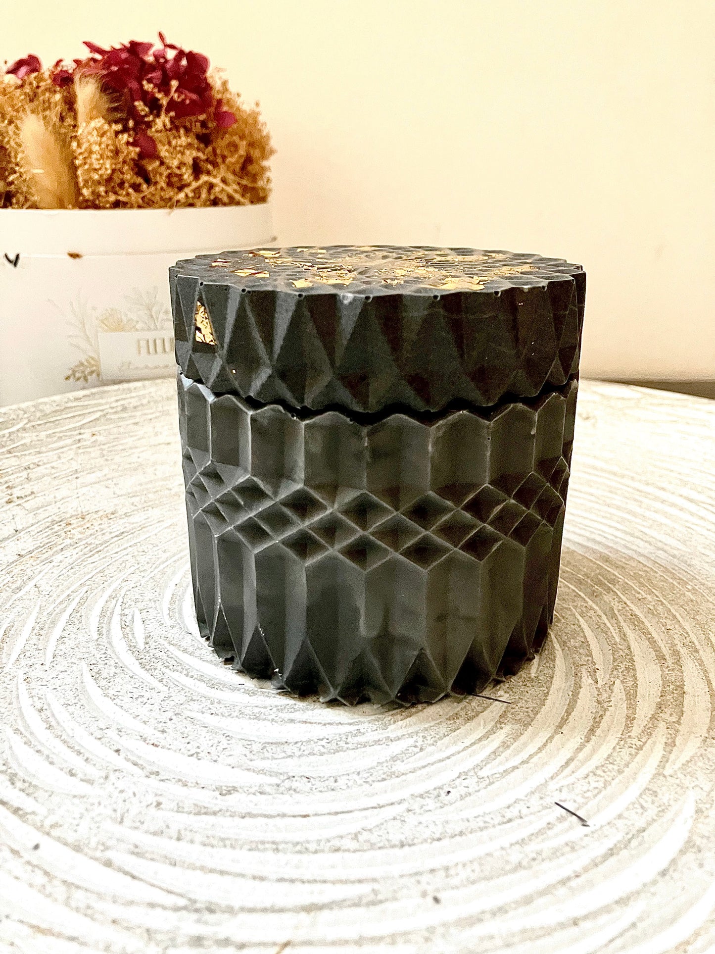 Mahia boite à bijoux