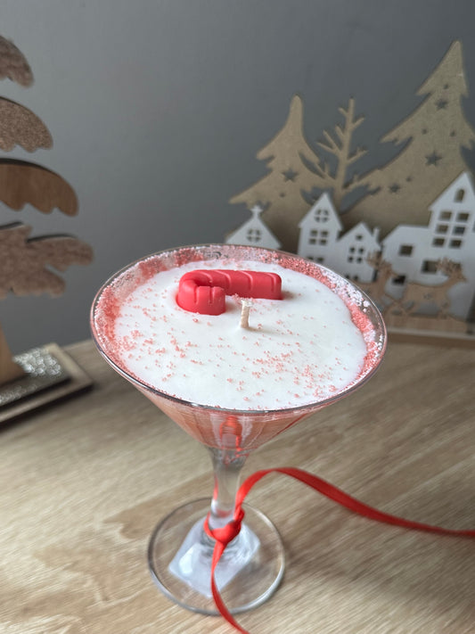 Martini sucre d’orge