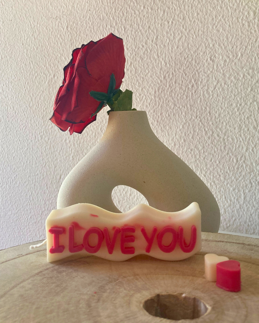I LOVE YOU