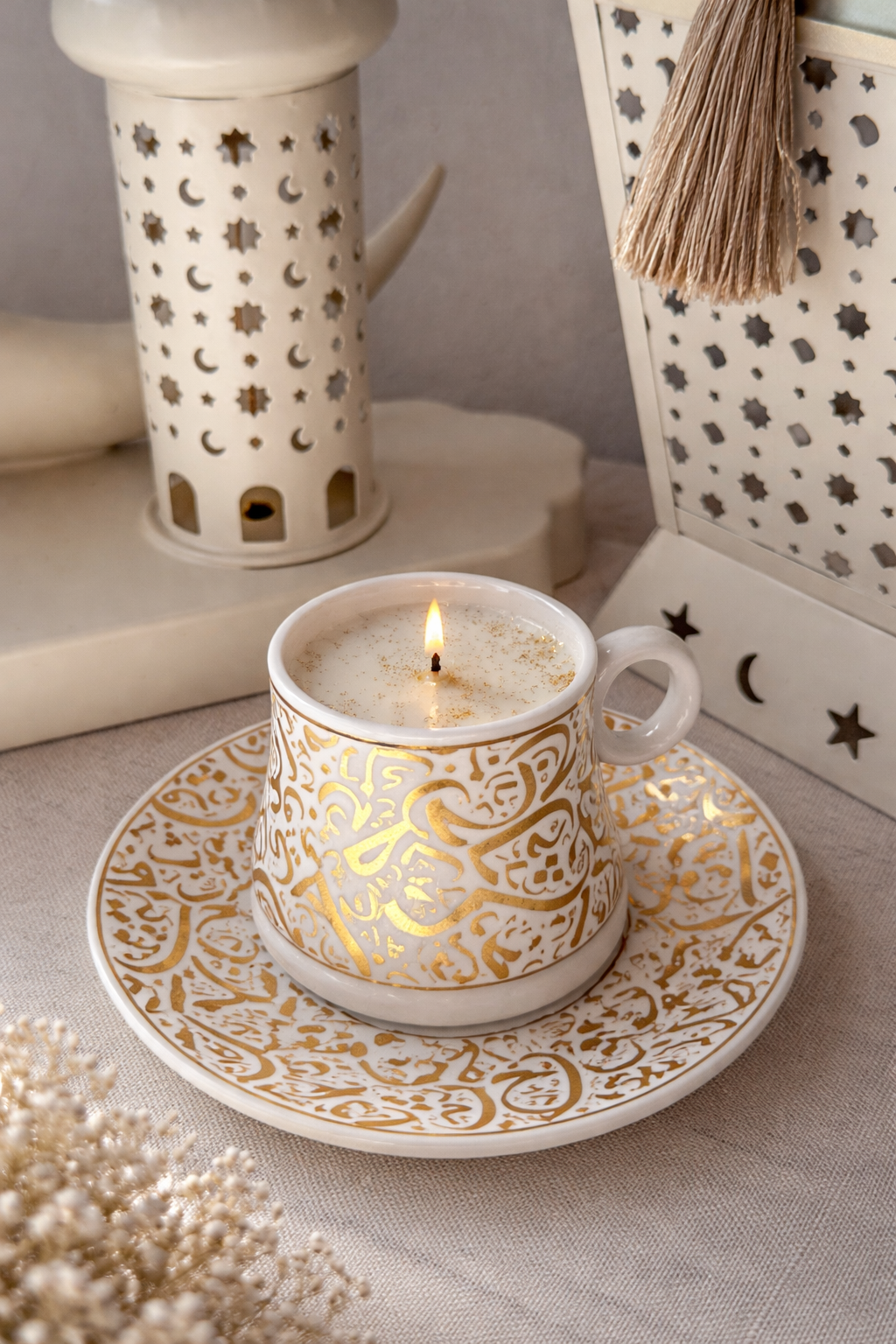 ✨🌙 LUNA GOLD | Collection Eid